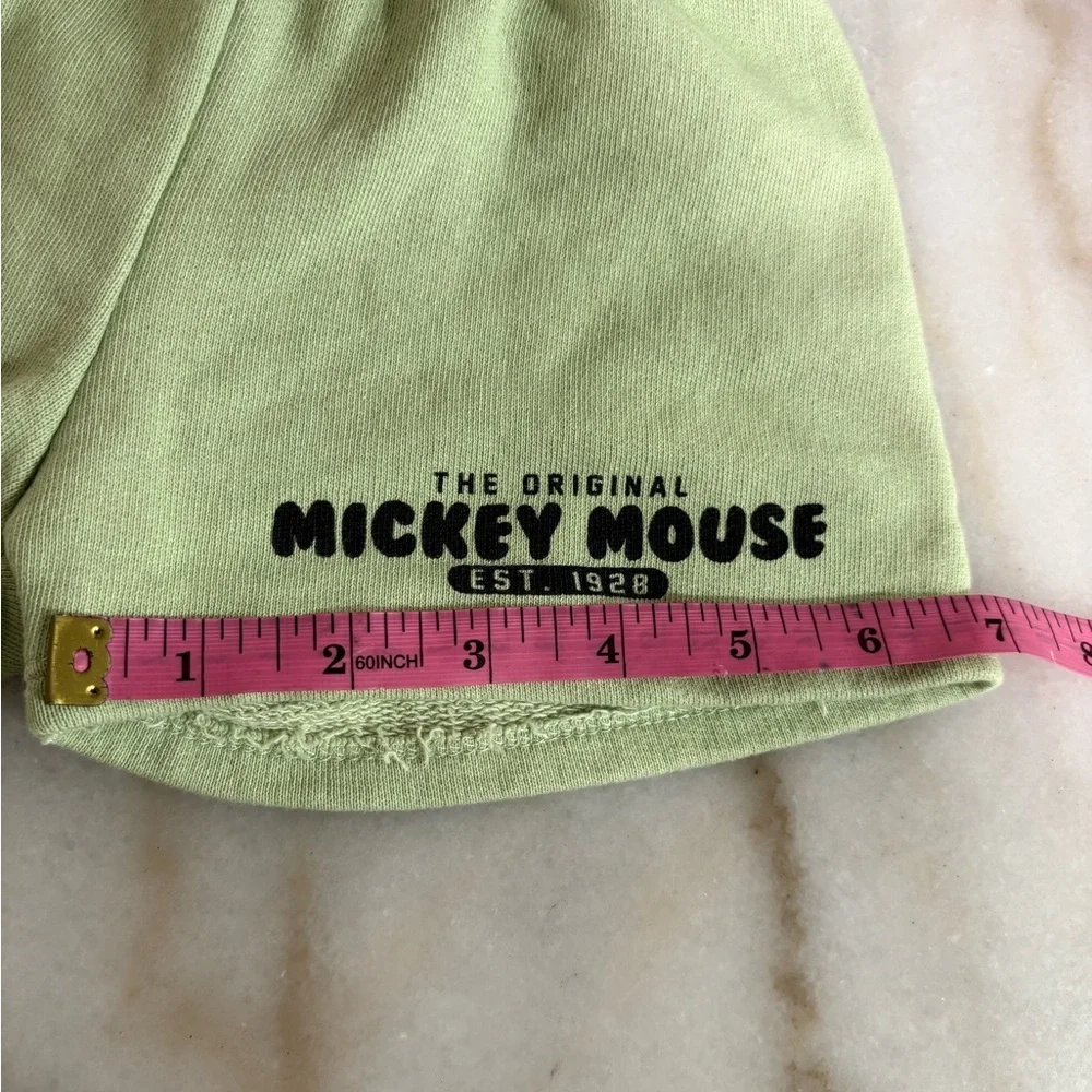 ZAR BABY Mickey Mouse Shorts Size1-2Y - Picture 2 of 5